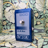 DOD 270 A-B Box 1990's - Used