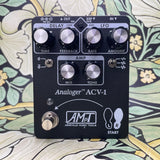 Asheville Music Tools ACV-1  Time Warping Chorus & Vibrato - Black