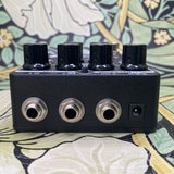 Asheville Music Tools ACV-1  Time Warping Chorus & Vibrato - Black