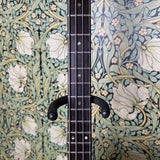 Gibson EB-0 Cherry Red 1965