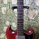 Gibson EB-0 Cherry Red 1965