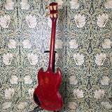 Gibson EB-0 Cherry Red 1965