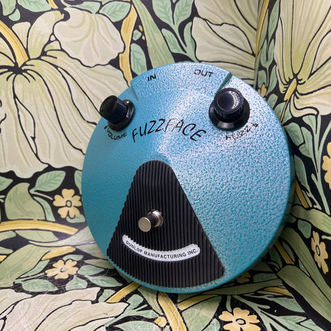 Dunlop Jimi Hendrix Fuzz Face Distortion - Used