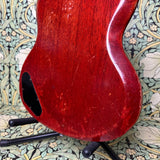 Gibson EB-0 Cherry Red 1965