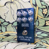 MXR Poly Blue Octave - Used