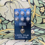 MXR Poly Blue Octave - Used