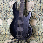 Music Man StingRay EQ HH Stealth Black 2014