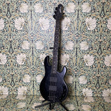 Music Man StingRay EQ HH Stealth Black 2014