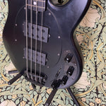Music Man StingRay EQ HH Stealth Black 2014
