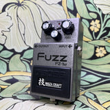 Boss FZ-1w Fuzz Waza Craft - Used
