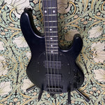 Music Man StingRay EQ HH Stealth Black 2014