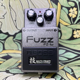 Boss FZ-1w Fuzz Waza Craft - Used