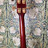 Gibson EB-0 Cherry Red 1965