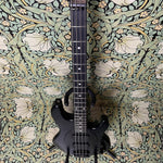 Music Man StingRay EQ HH Stealth Black 2014