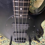 Music Man StingRay EQ HH Stealth Black 2014