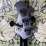 Music Man StingRay EQ HH Stealth Black 2014