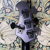 Music Man StingRay EQ HH Stealth Black 2014