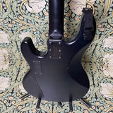 Music Man StingRay EQ HH Stealth Black 2014