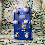 Alexander Pedals Syntax Error XP