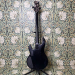 Music Man StingRay EQ HH Stealth Black 2014