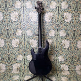 Music Man StingRay EQ HH Stealth Black 2014