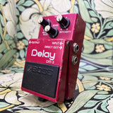 Boss DM-3 Delay 1984