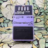 Boss DC-2 Dimension C 1986