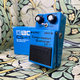 Boss CS-1 Compression Sustainer