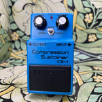 Boss CS-1 Compression Sustainer