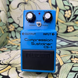 Boss CS-1 Compression Sustainer