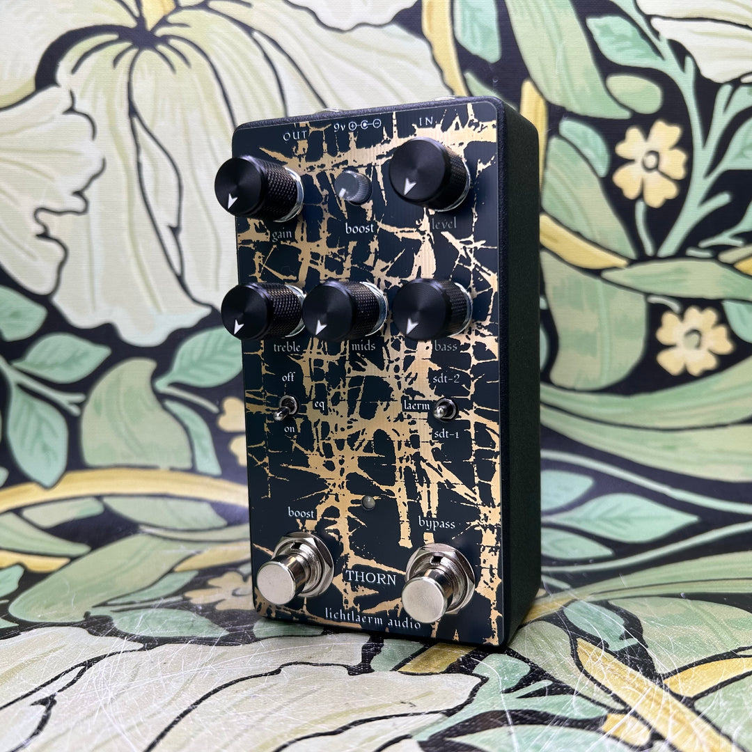 Westminster Effects The Physician Overdrive – eastside music supply