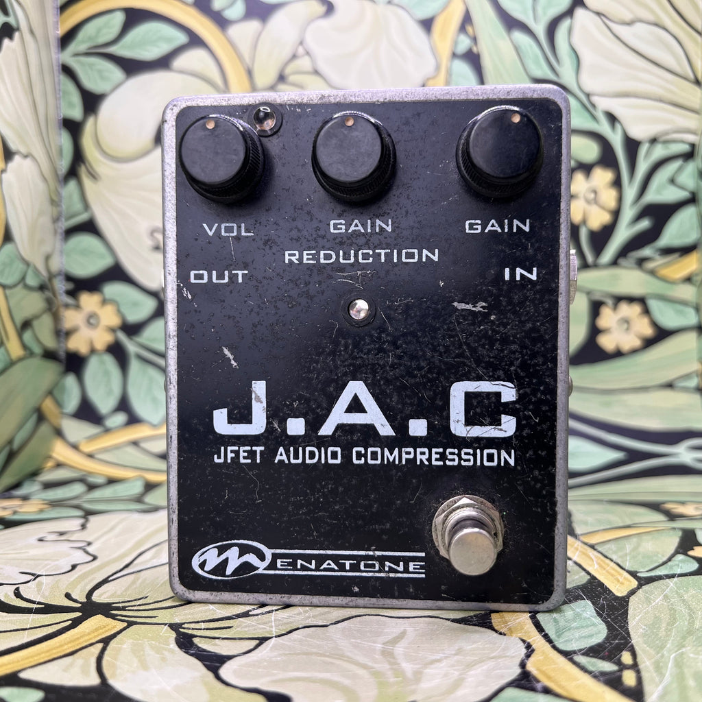 Menatone JAC JFET Audio Compressor – eastside music supply Menatone JAC JFET Audio Compressor – eastside music supply