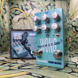 Wampler Cory Wong Compressor - Used