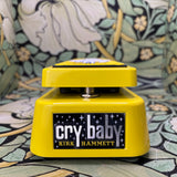 Dunlop Kirk Hammett Signature Cry Baby Wah