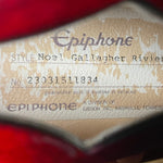 Epiphone Noel Gallagher Riviera