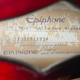 Epiphone Noel Gallagher Riviera