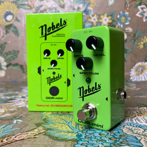 Nobels ODR-1 Mini Natural Overdrive