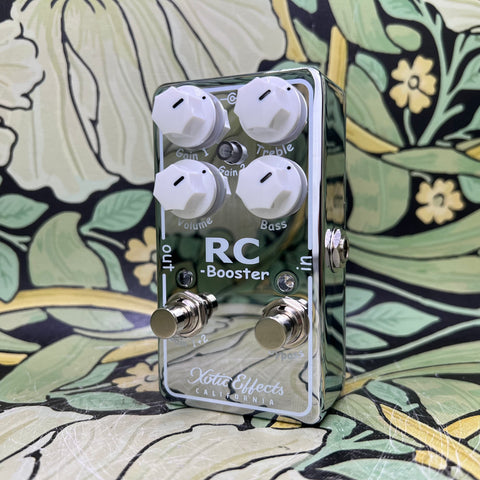 Xotic Effects RC Booster V2 - Used
