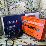 Radial Engineering EXTC-SA Reamper