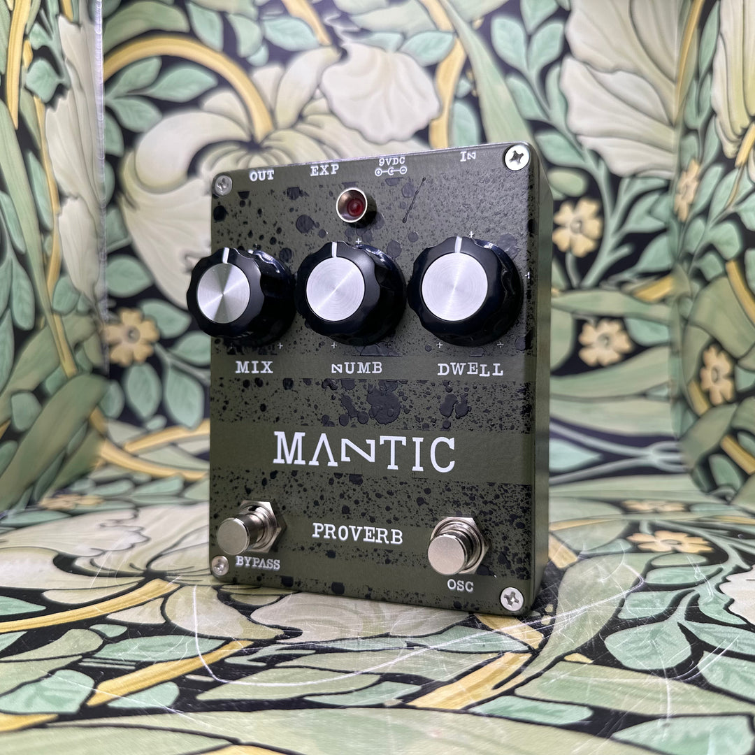 MXR CSP104 '73 Vintage Script Distortion+ 2010s - Used Reissue
