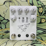 JHS Pedals Flight Delay