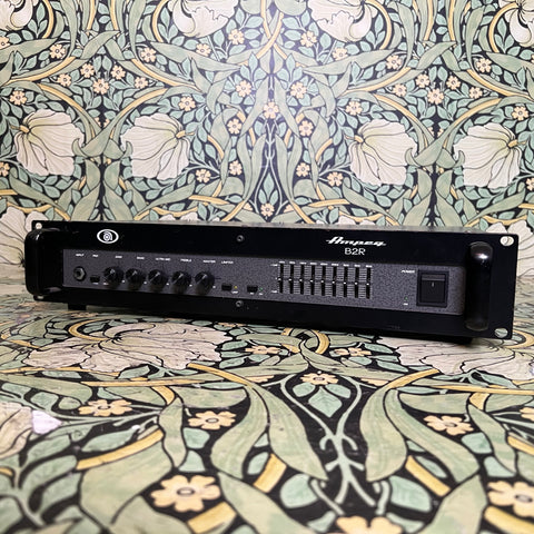Ampeg B2R 350watt Rackmount Bass Amp Head
