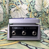 Boss FV-500H Volume Pedal