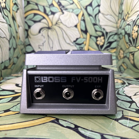 Boss FV-500H Stereo Volume Pedal