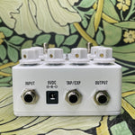 JHS Pedals Flight Delay