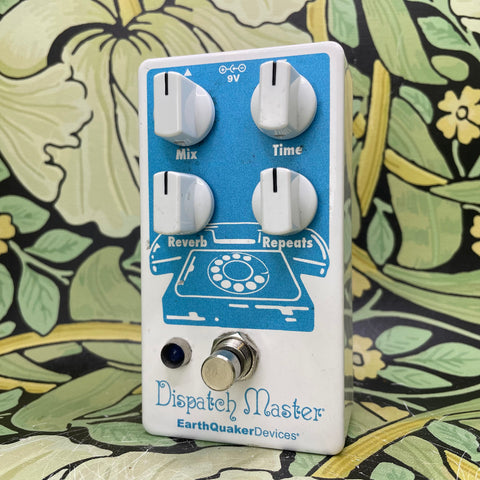 EarthQuaker Devices Dispatch Master V3