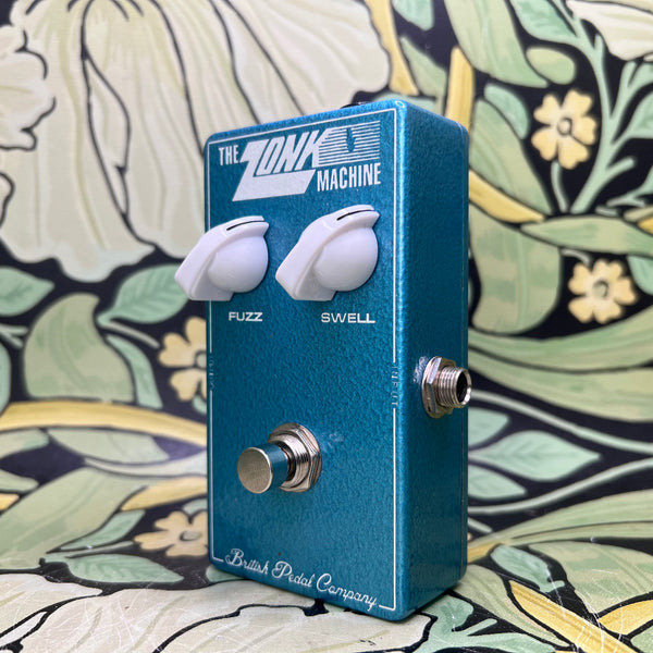 British Pedal Company Compact Series Zonk Machine – eastside music