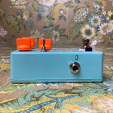 Quinn Custom Designs Unity Transparent Overdrive