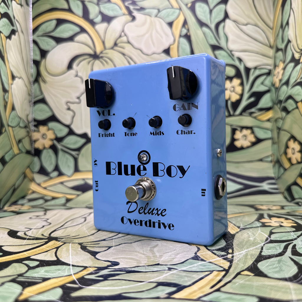 MI Effects Blue Boy Deluxe Overdrive - Used