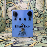 MI Effects Blue Boy Deluxe Overdrive - Used